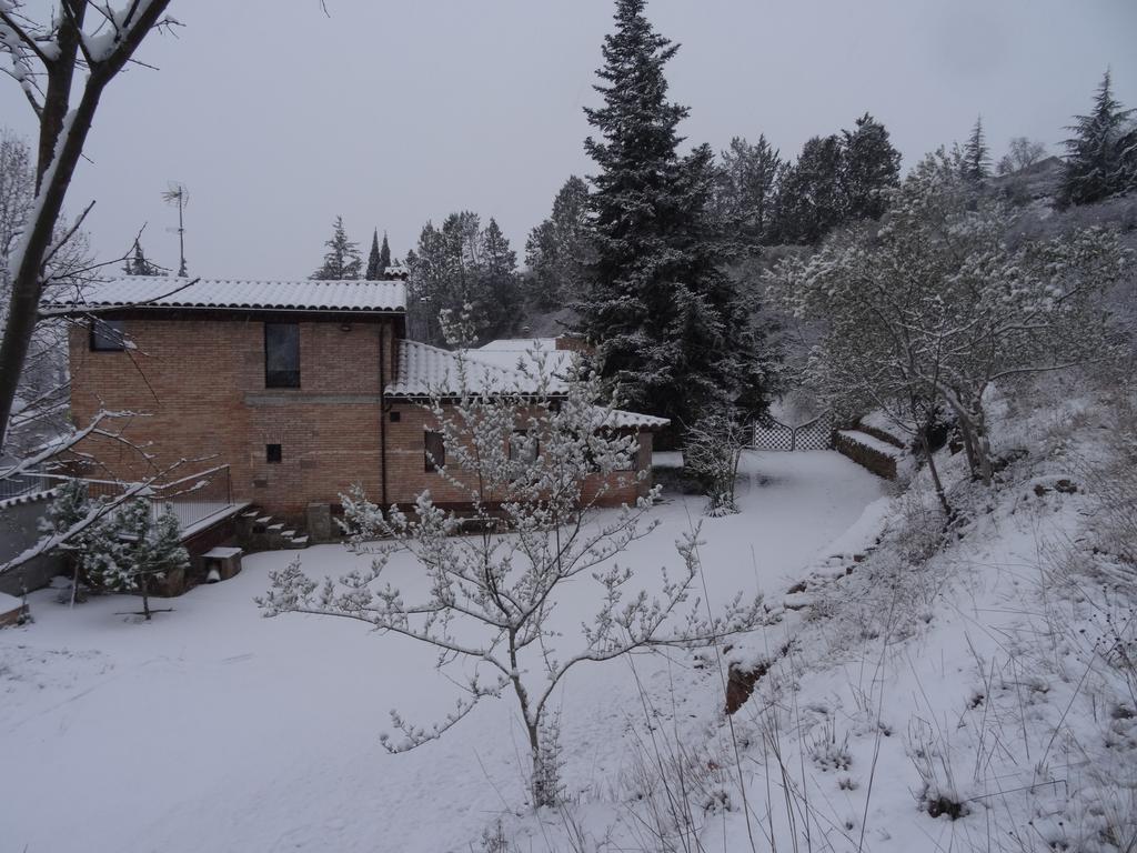 Torre Viladot Solsona Habitación foto
