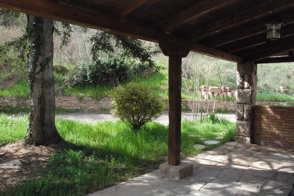 Torre Viladot Solsona Habitación foto
