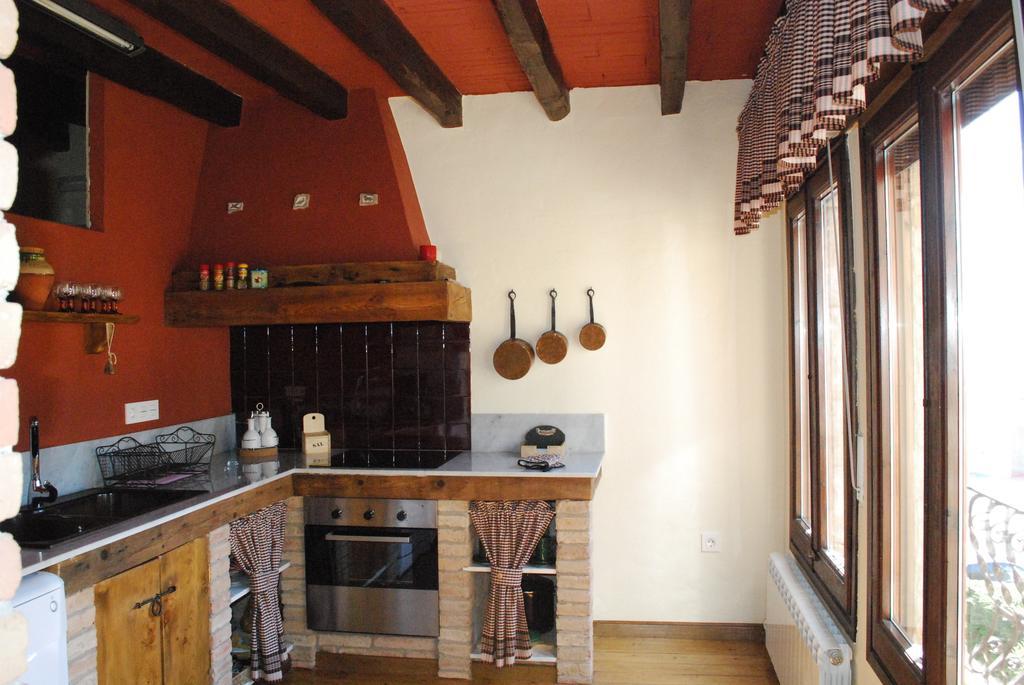 Torre Viladot Solsona Habitación foto